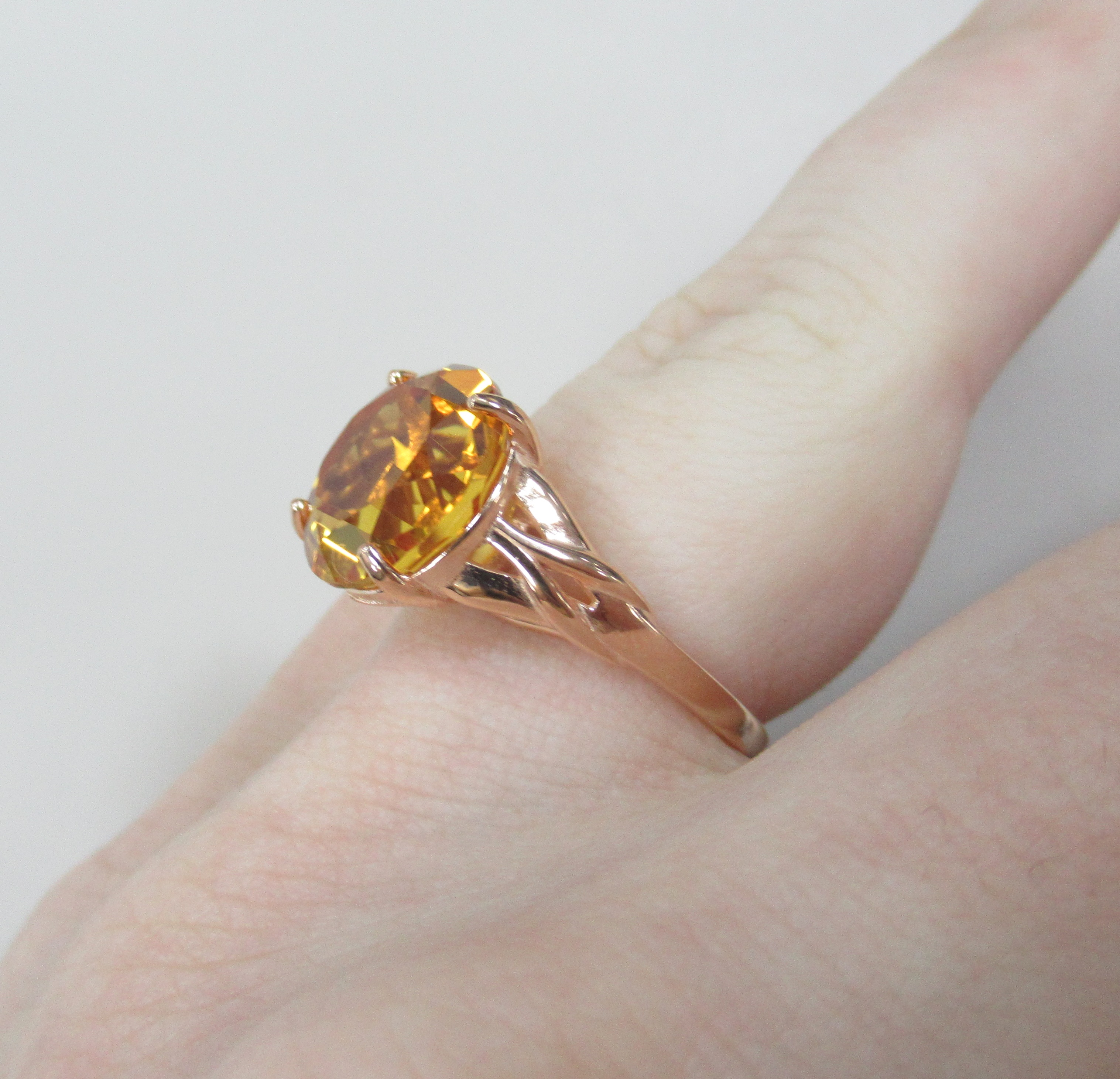 10322-004331 Кольцо (Ag 925)